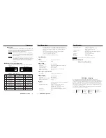 Preview for 2 page of Extron electronics D/2 DA4 DVI User Manual