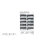 Preview for 1 page of Extron electronics DA 12V/6V Dual EQ User Manual