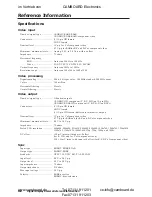 Preview for 48 page of Extron electronics DDS 402 User Manual