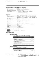 Preview for 49 page of Extron electronics DDS 402 User Manual