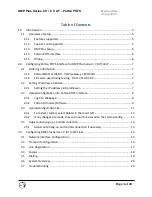 Preview for 3 page of Extron electronics DMP 128 FlexPlus C V AT Configuration Manual