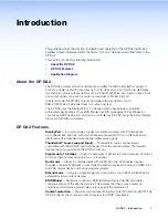 Preview for 7 page of Extron electronics DP DA2 User Manual