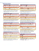 Preview for 2 page of Extron electronics DTP HD DA4 4K 230 User Manual