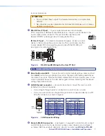 Preview for 15 page of Extron electronics DTP HD DA4 4K 230 User Manual