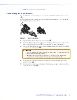 Preview for 16 page of Extron electronics DTP HD DA4 4K 230 User Manual