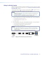 Preview for 18 page of Extron electronics DTP HD DA4 4K 230 User Manual