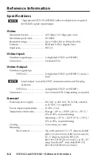 Preview for 26 page of Extron electronics DVI DA2 User Manual