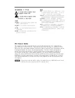 Preview for 3 page of Extron electronics FOX 500 DA6 User Manual