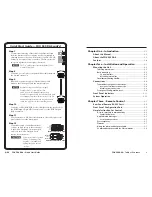 Preview for 5 page of Extron electronics FOX 500 DA6 User Manual