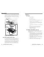 Preview for 7 page of Extron electronics Hideaway HSA 200C Series User Manual