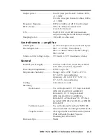 Preview for 33 page of Extron electronics MPA 152 User Manual