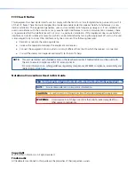 Preview for 3 page of Extron electronics MPA 401-100V User Manual