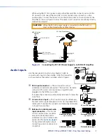 Preview for 11 page of Extron electronics MPA 401-100V User Manual