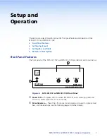 Preview for 13 page of Extron electronics MPA 401-100V User Manual