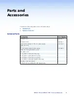 Preview for 18 page of Extron electronics MPA 401-100V User Manual