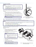 Preview for 3 page of Extron electronics PVM 220 Installation Manual