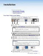 Preview for 11 page of Extron electronics ShareLink Pro 500 User Manual