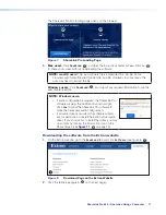 Preview for 18 page of Extron electronics ShareLink Pro 500 User Manual