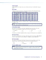 Preview for 28 page of Extron electronics StudioStation 100 User Manual