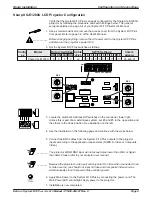 Preview for 6 page of Extron electronics System 8/10 Plus Configuration And Connections