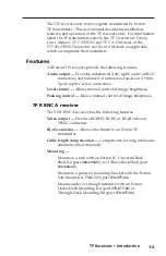 Preview for 9 page of Extron electronics TP R BNC A User Manual