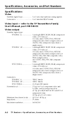 Preview for 36 page of Extron electronics TP R BNC A User Manual