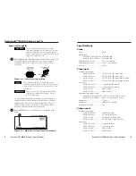 Preview for 7 page of Extron electronics VersaTools MDA 3 Series User Manual