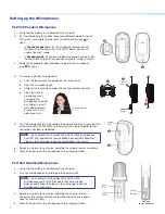 Preview for 2 page of Extron electronics VLC 302 Setup Manual