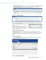 Preview for 64 page of Extron electronics VN-Matrix 250 Series User Manual
