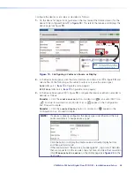 Preview for 34 page of Extron electronics VN-Matrix 325 User Manual