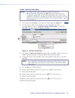 Preview for 36 page of Extron electronics VN-Matrix 325 User Manual