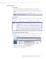 Preview for 39 page of Extron electronics VN-Matrix 325 User Manual