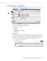 Preview for 44 page of Extron electronics VN-Matrix 325 User Manual