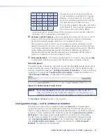 Preview for 47 page of Extron electronics VN-Matrix 325 User Manual