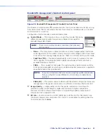 Preview for 49 page of Extron electronics VN-Matrix 325 User Manual