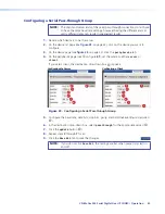 Preview for 58 page of Extron electronics VN-Matrix 325 User Manual