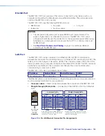 Preview for 99 page of Extron electronics XMP 240 C AT User Manual