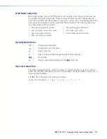 Preview for 116 page of Extron electronics XMP 240 C AT User Manual