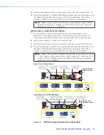 Preview for 21 page of Extron electronics XPA U 1004 SB User Manual