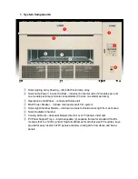 Preview for 3 page of Eye Lighting Iwasaki Electric ESS0460-H119 Operating Manual