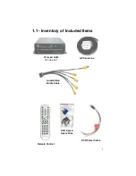 Preview for 3 page of Eye3 Mobile Eye3VTracker Installation Manual