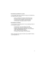 Preview for 31 page of Eye3 Mobile Eye3VTracker Installation Manual