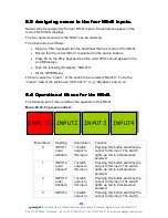 Preview for 10 page of Eyeheight NS-41 User Manual