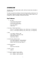 Preview for 4 page of Eyemax D SERIES User Manual