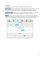 Preview for 23 page of EyeTech EyeOn-14WE Product Manual