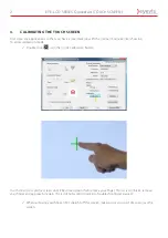 Preview for 2 page of Eyevis EYE-LCD Series Quick Start Installation Manual