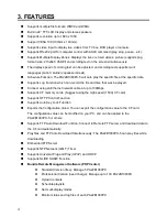 Preview for 4 page of EYEZONE PA22B1080PX Series User Manual