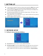 Preview for 8 page of EYEZONE PA22B1080PX Series User Manual