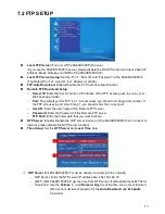 Preview for 13 page of EYEZONE PA22B1080PX Series User Manual