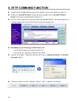 Preview for 28 page of EYEZONE PA22B1080PX Series User Manual